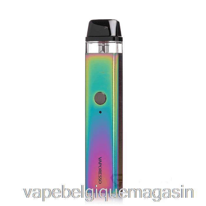Vape Shop Bruxelles Vaporesso Xros 16w Pod System Arc-en-ciel